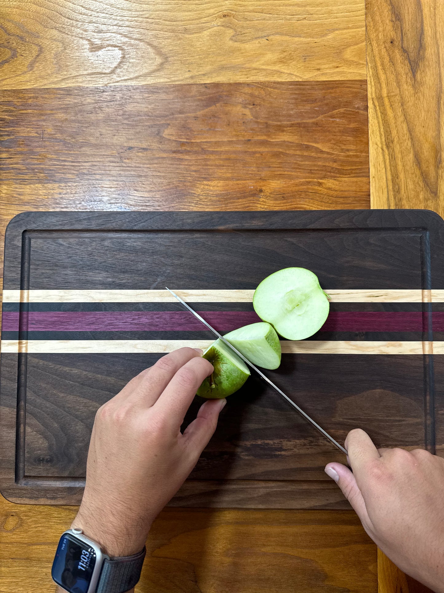 Hardwood Cutting Board