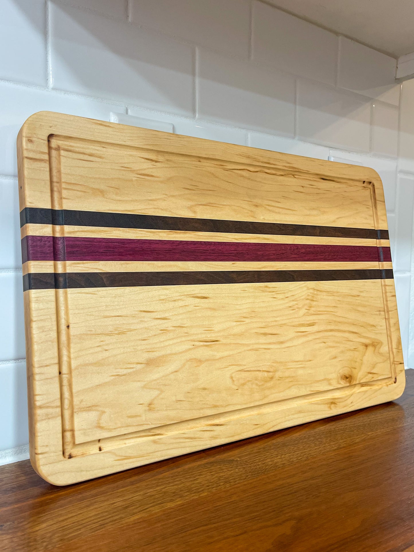 Hardwood Cutting Board