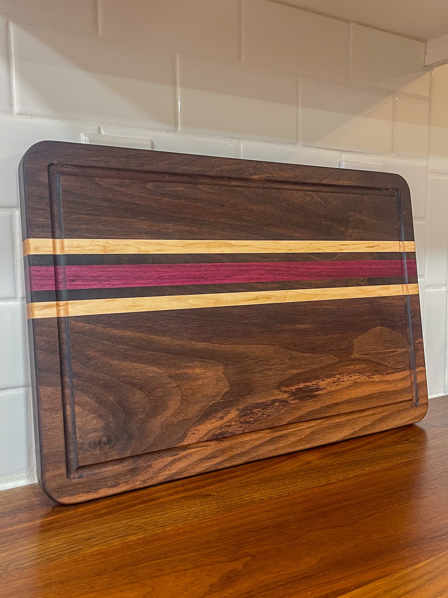 Hardwood Cutting Board