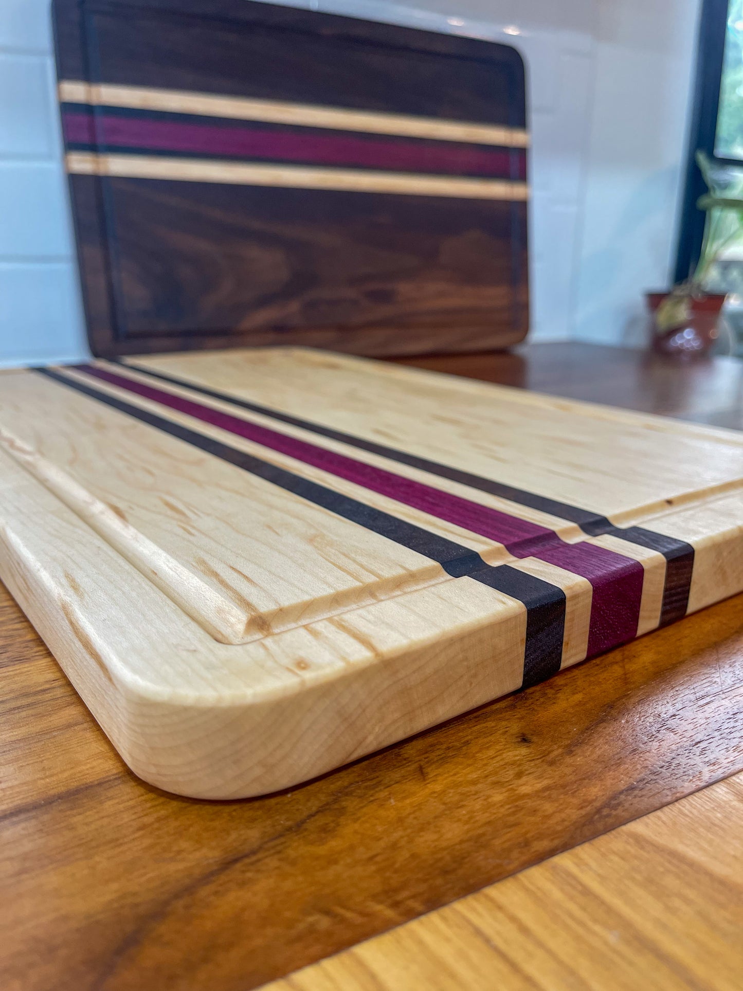 Hardwood Cutting Board