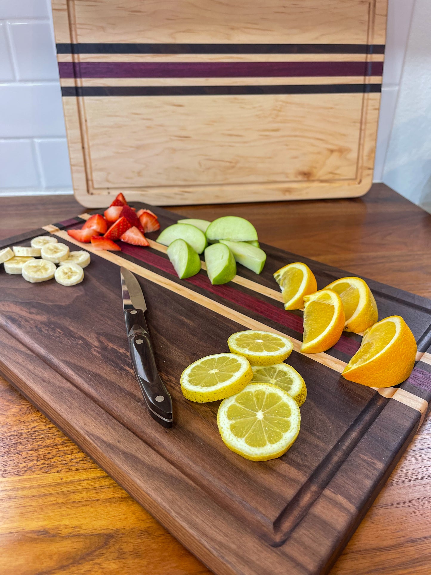 Hardwood Cutting Board