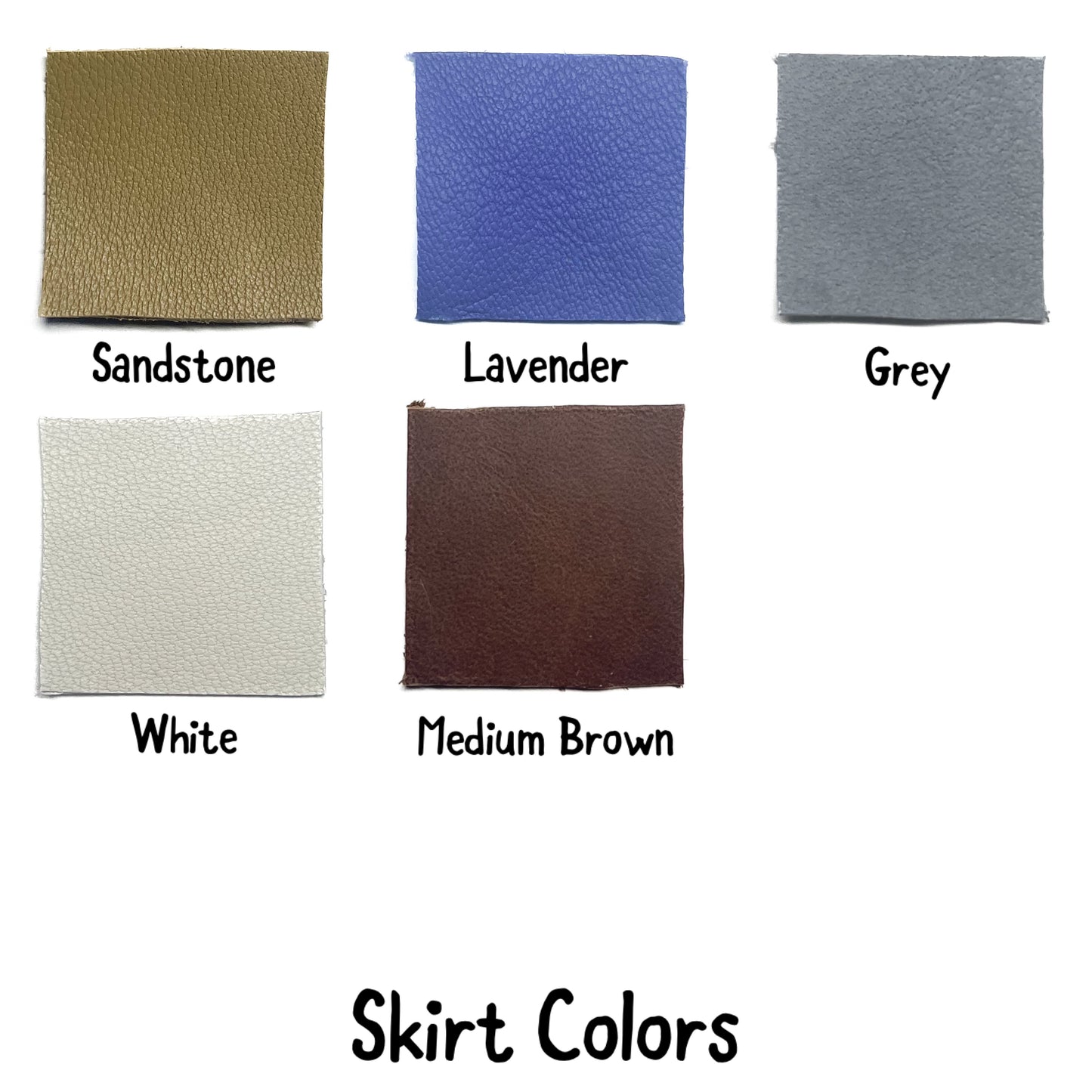 Drawstring Leather Pouch