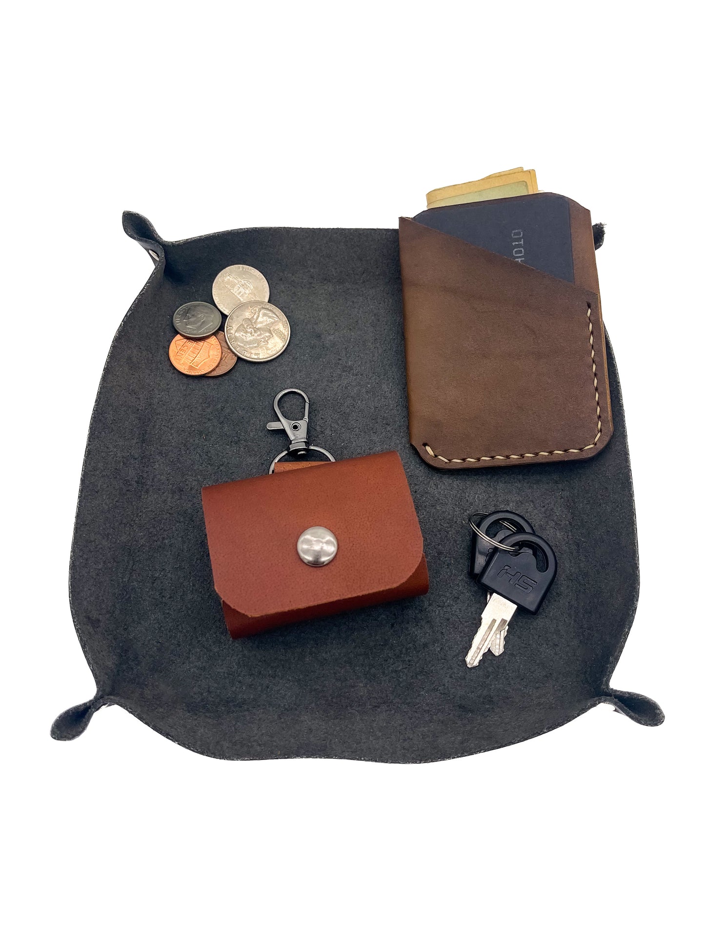 Leather Air Pods Pro Case