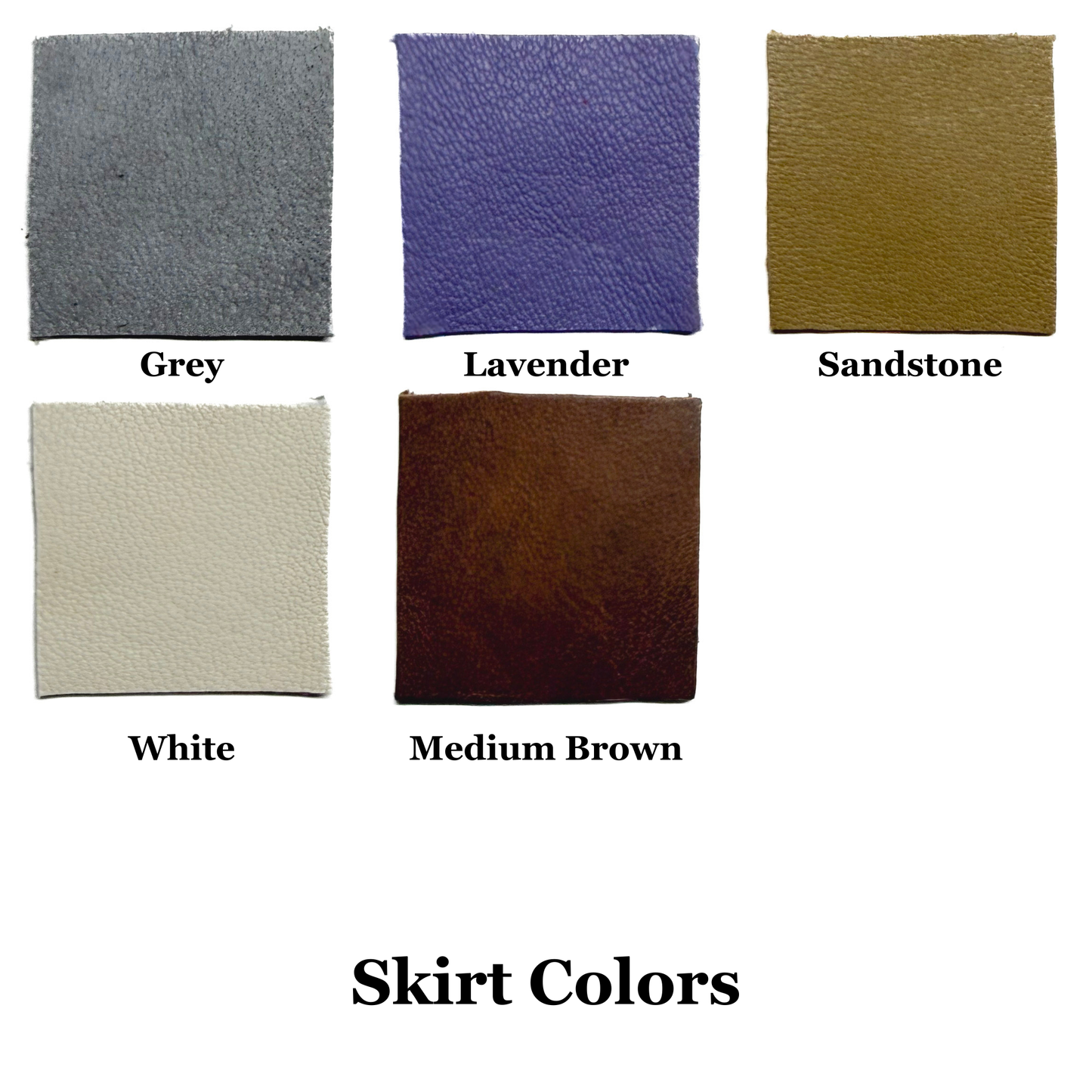 Drawstring Leather Pouch