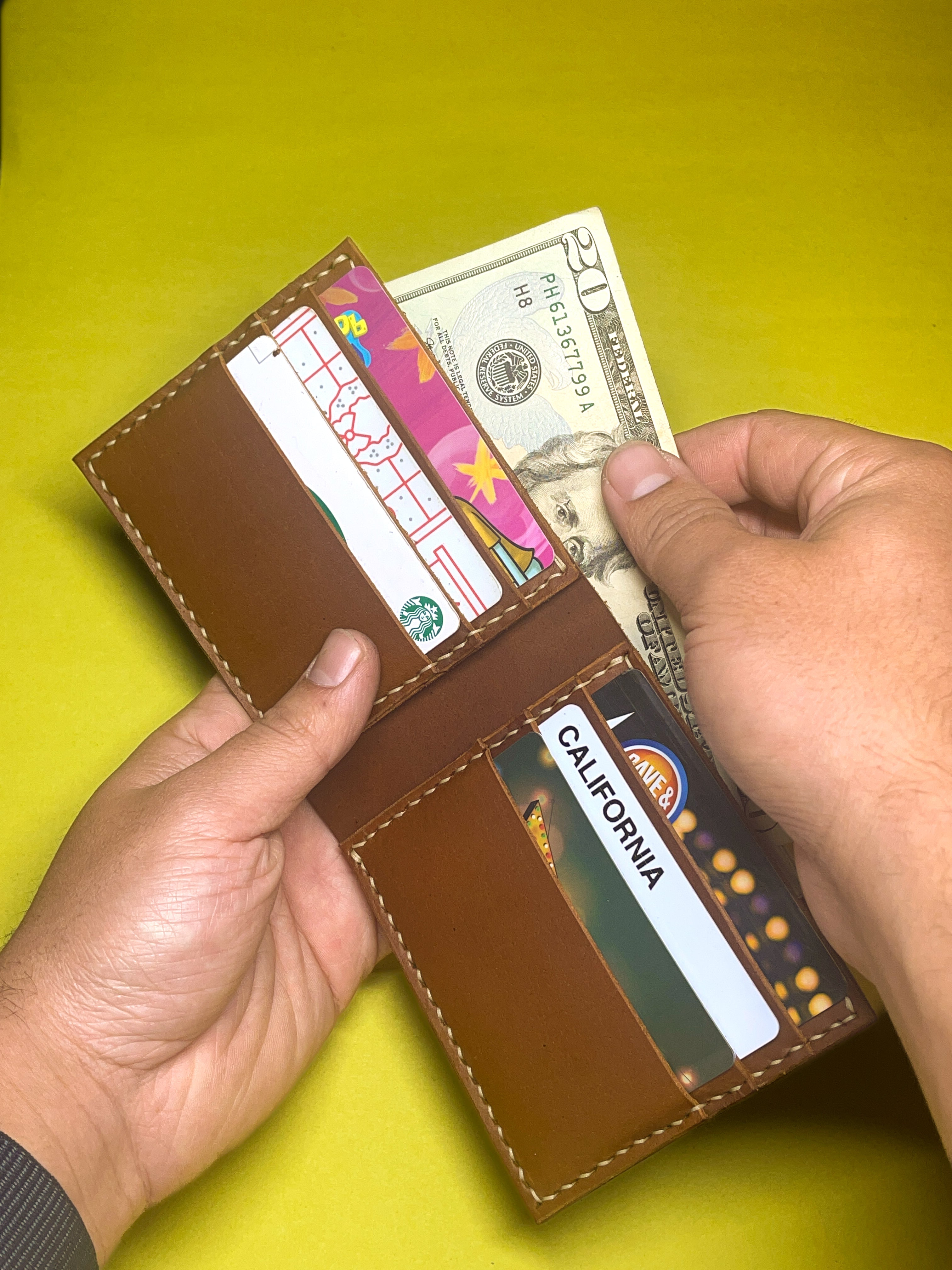 Hook Handcrafted Gift Card