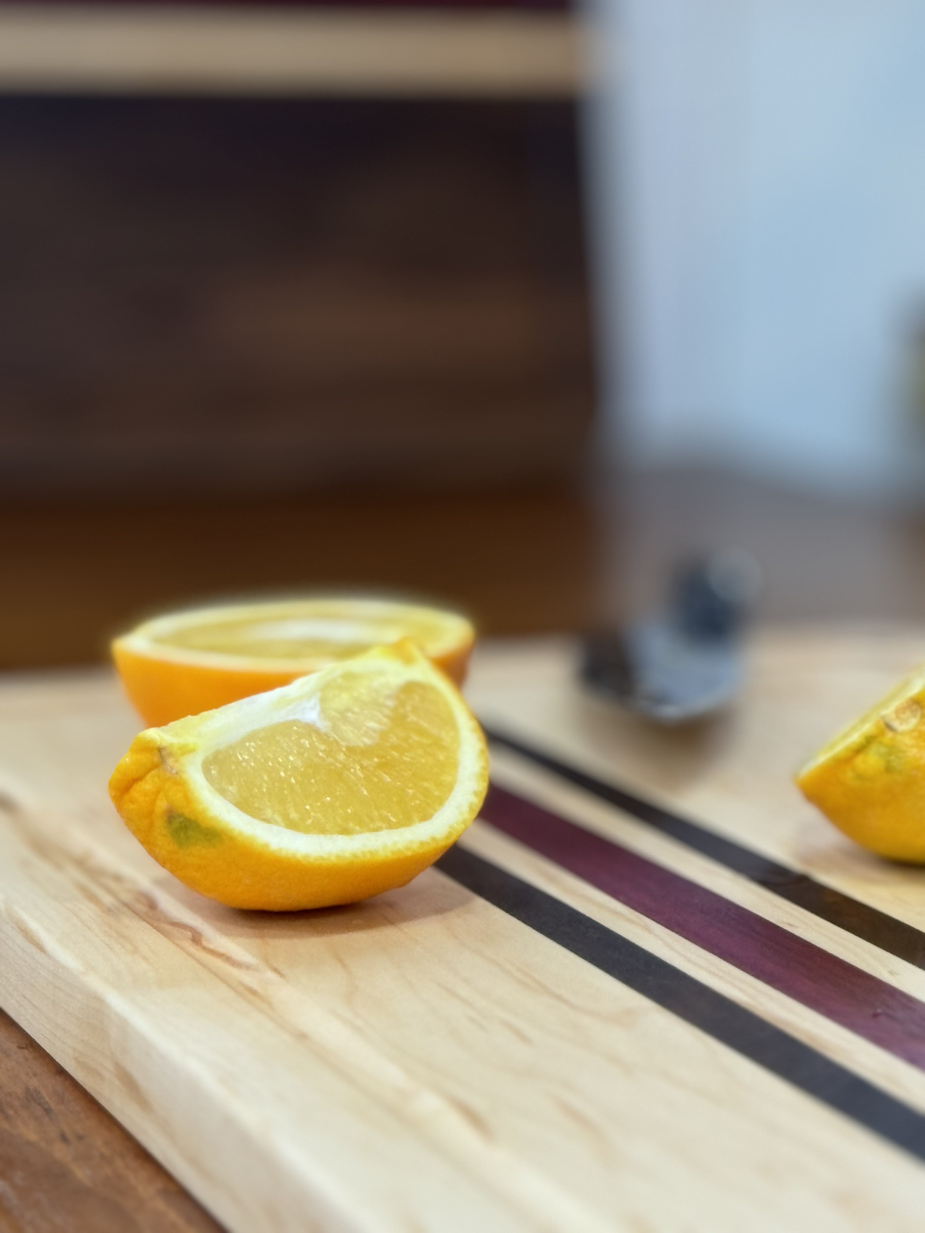 Hardwood Cutting Board