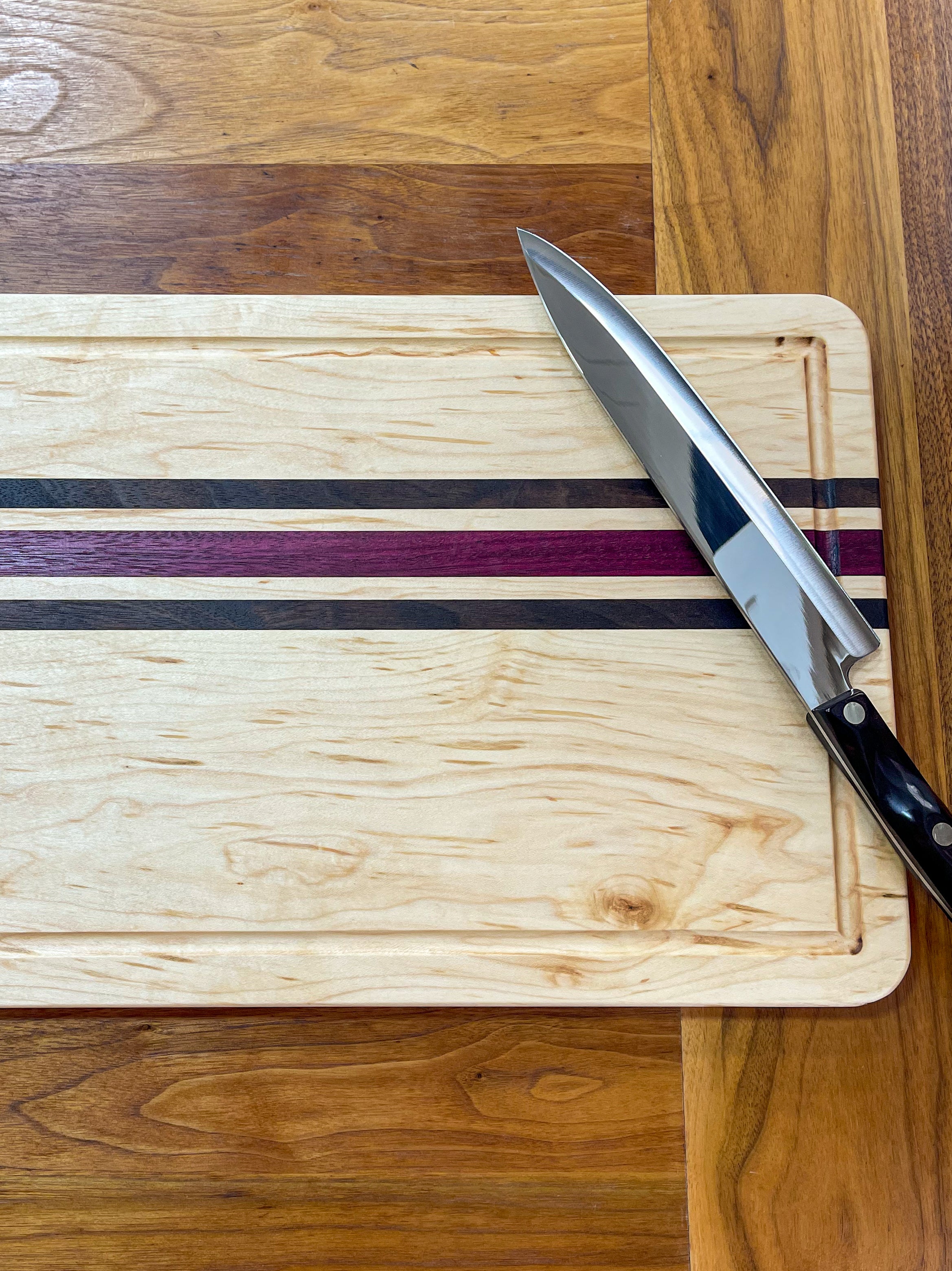Hardwood Cutting Board