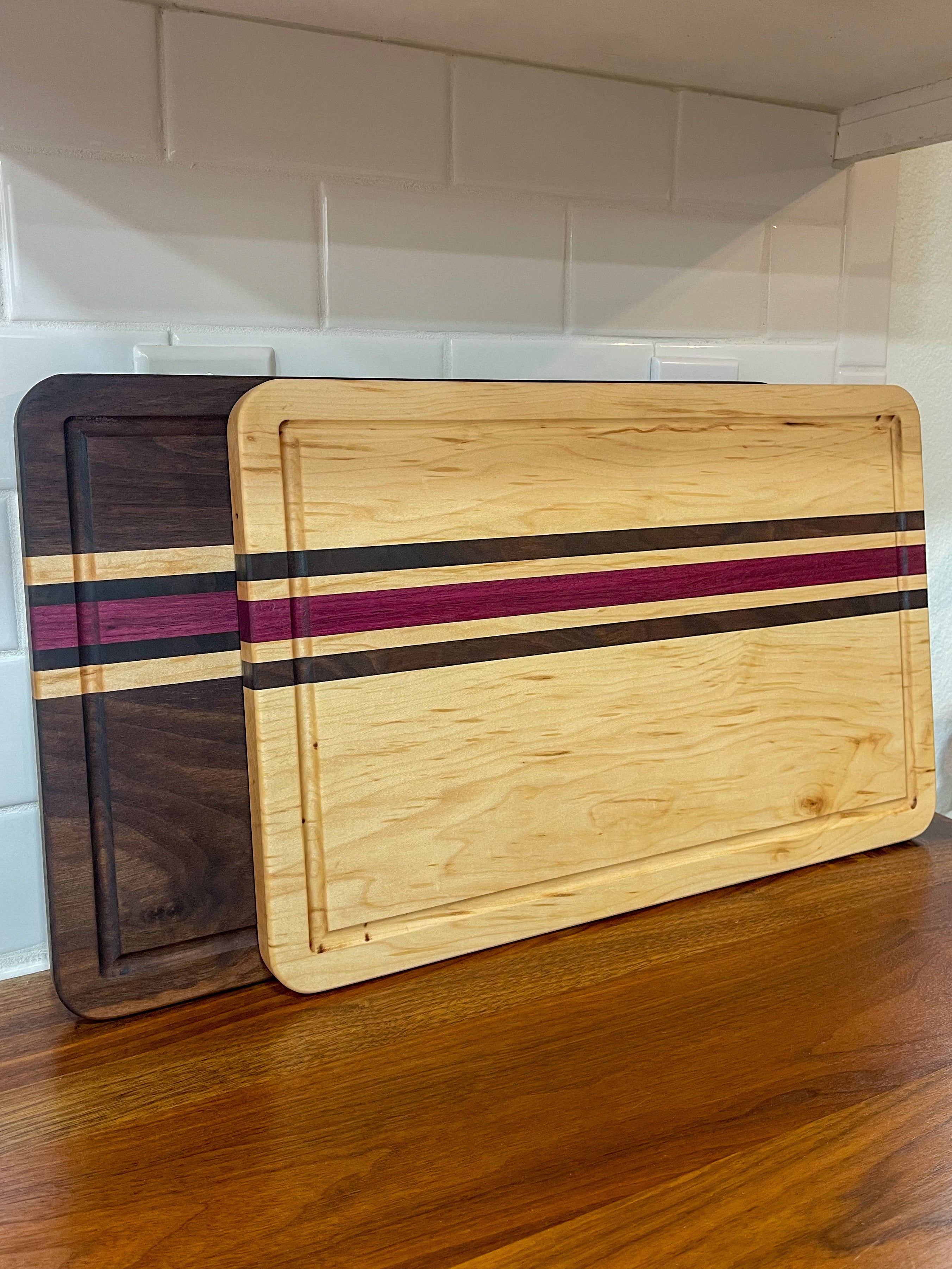 Hardwood Cutting Board