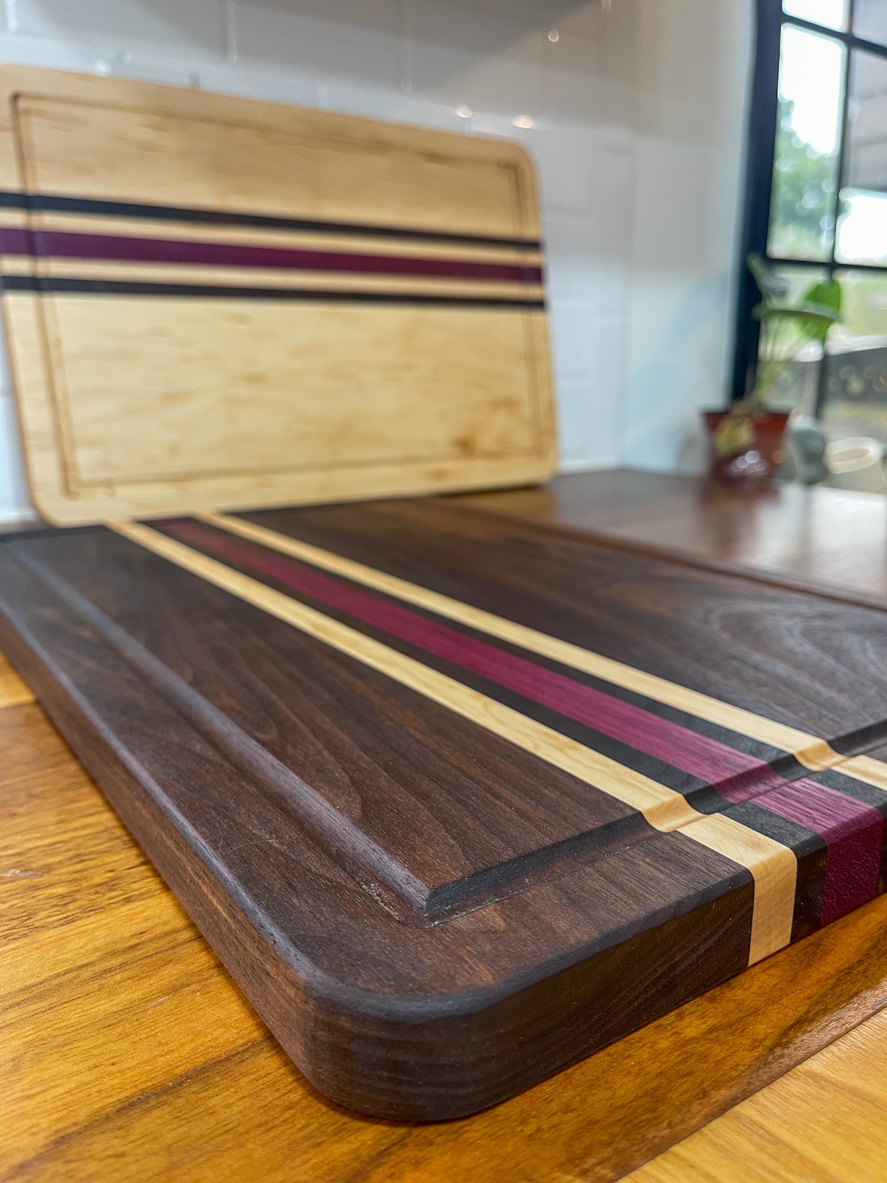 Hardwood Cutting Board