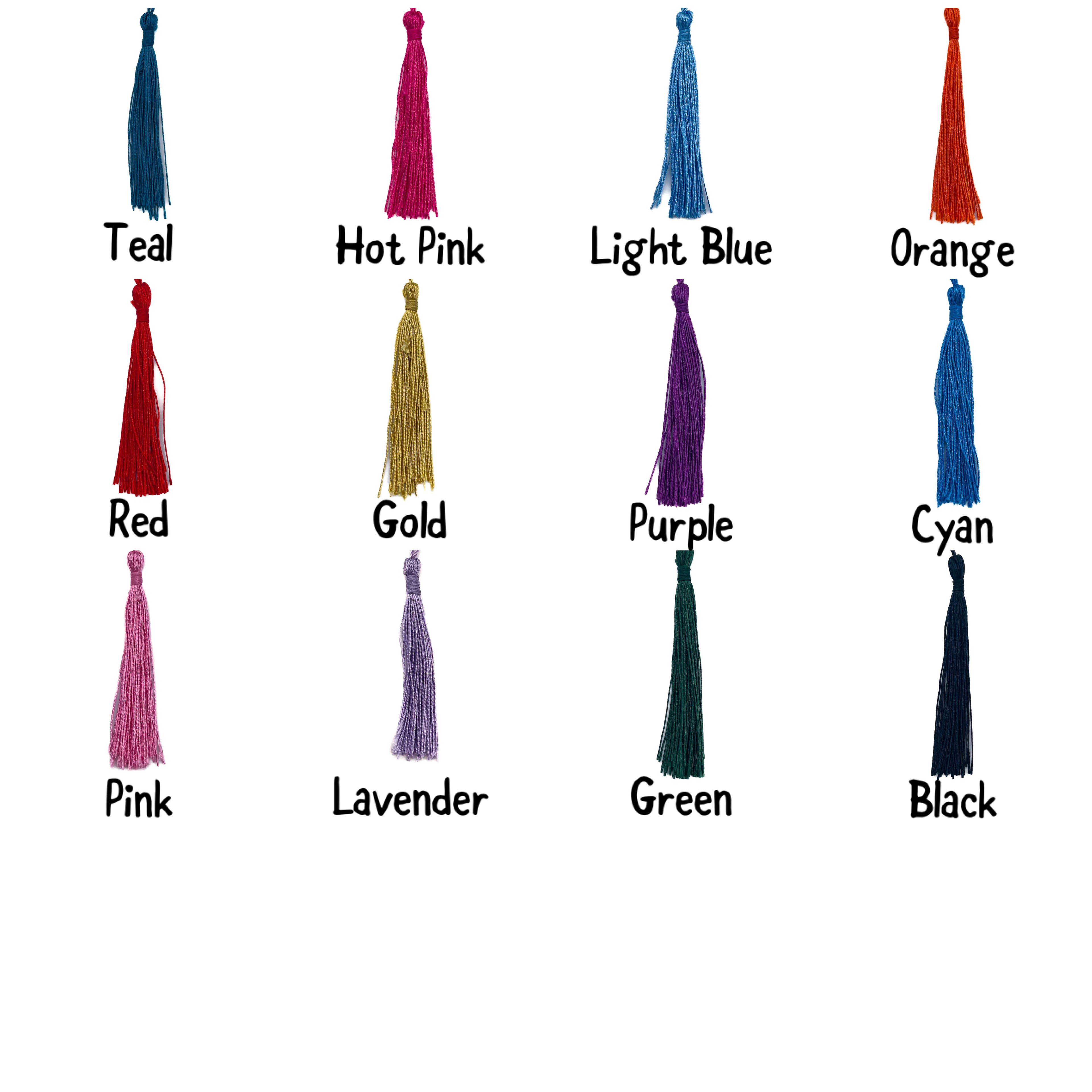 Personalized Leather Bookmark