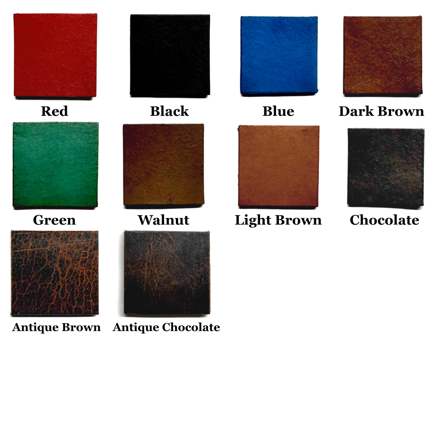 Leather Journey Belt