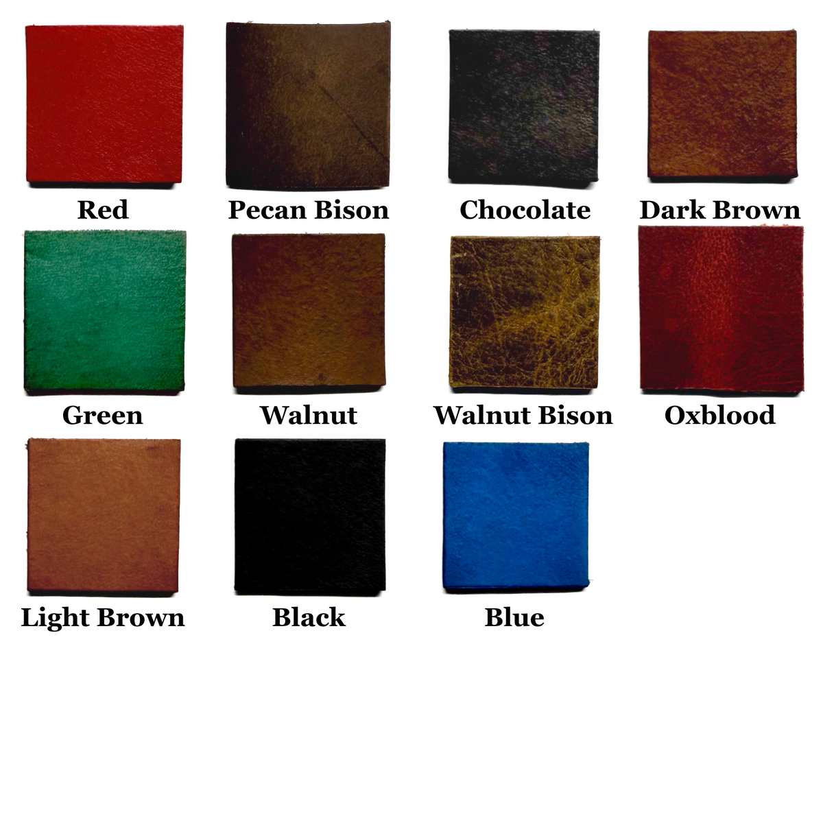Leather Valet Tray
